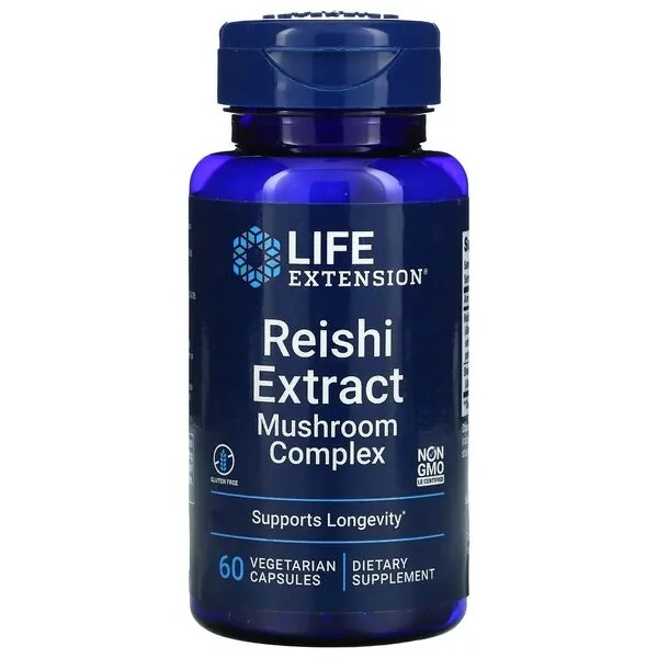 Reishi Extract Mushroom Complex