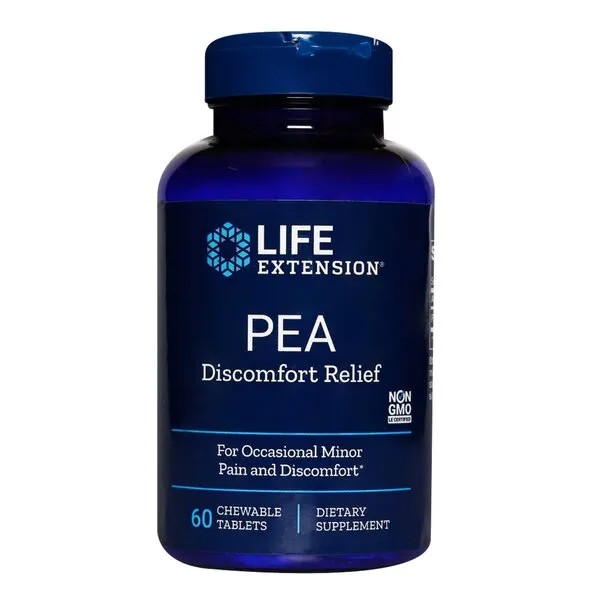 PEA Discomfort Relief