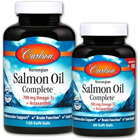 Norwegian Salmon Oil Complete