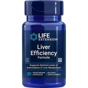 Liver Efficiency Formula