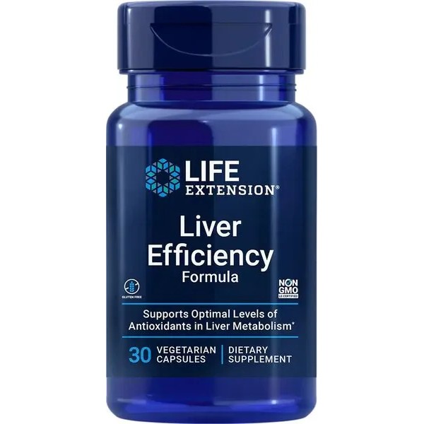 Liver Efficiency Formula