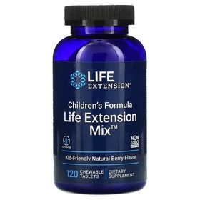 Children's Formula Life Extension Mix, Natural Berry