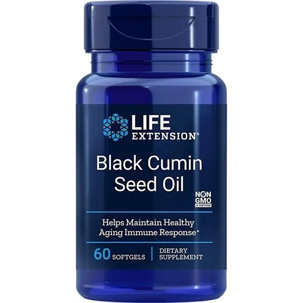 Black Cumin Seed Oil