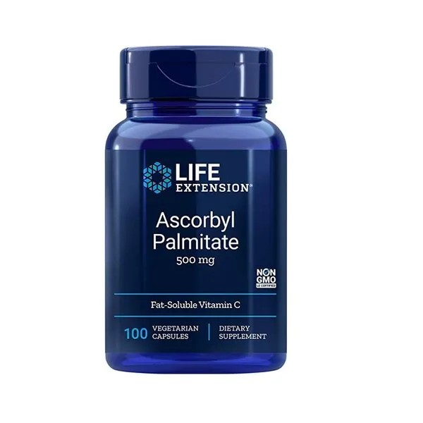 Ascorbyl Palmitate, 500mg