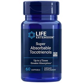 Super Absorbable Tocotrienols