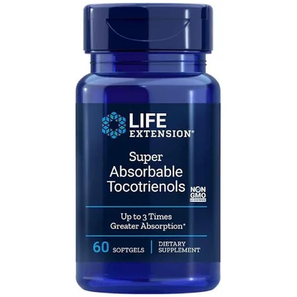 Super Absorbable Tocotrienols