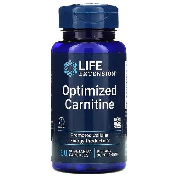 Optimized Carnitine