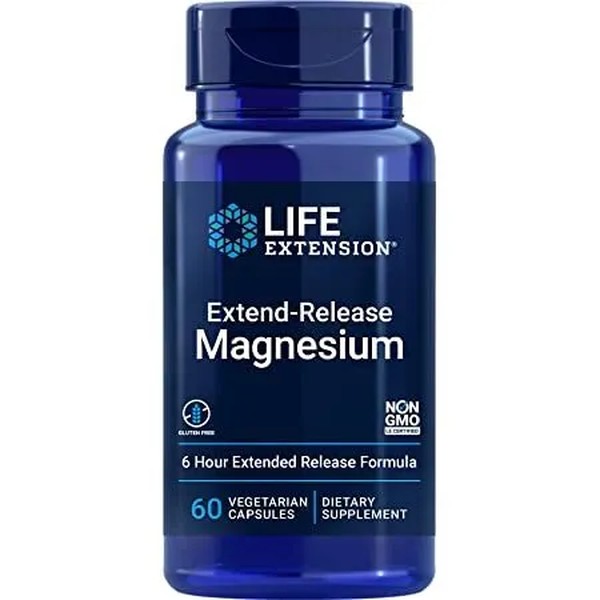 Extend-Release Magnesium