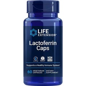 Lactoferrin Caps