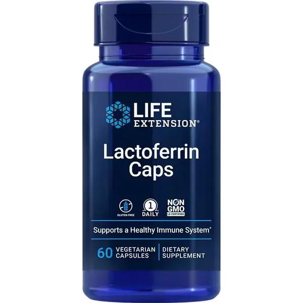Lactoferrin Caps