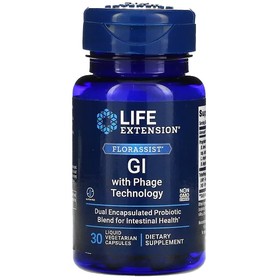 Florassist GI with Phage Technology