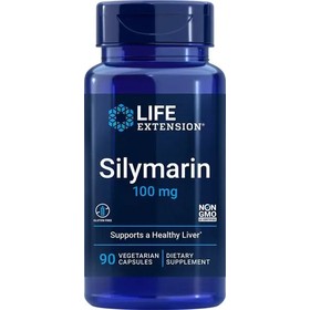 Silymarin, 100mg