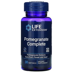 Pomegranate Complete