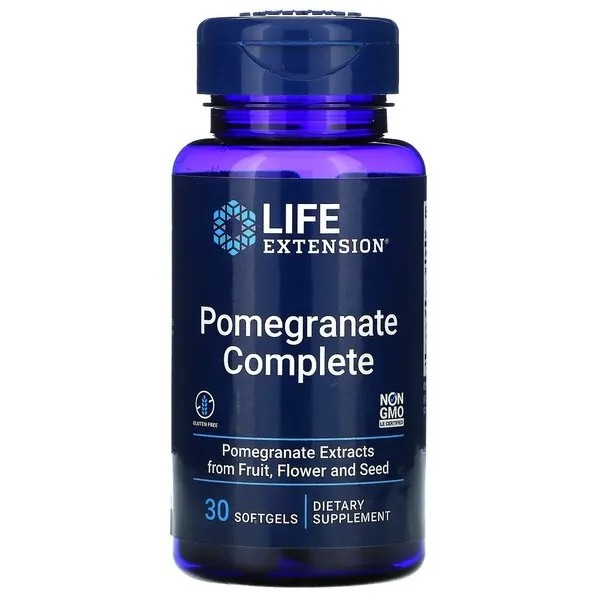 Pomegranate Complete