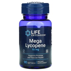 Mega Lycopene, 15mg