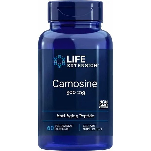 Carnosine, 500mg