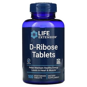 D-Ribose Tablets