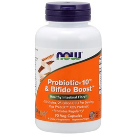 Probiotic-10 & Bifido Boost