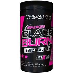 Black Burn STIM-Free