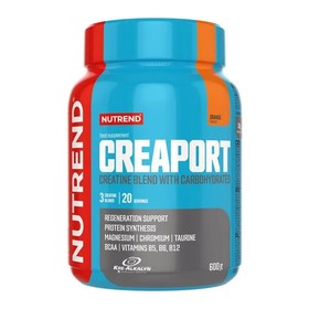 Creaport, Orange