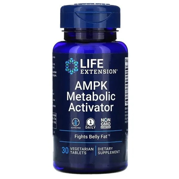AMPK Metabolic Activator