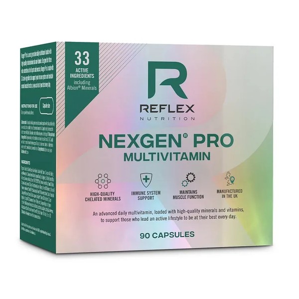 Nexgen Pro Sports Multivitamin