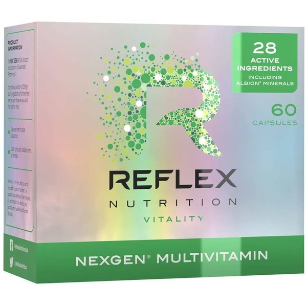 Nexgen Sports Multivitamin
