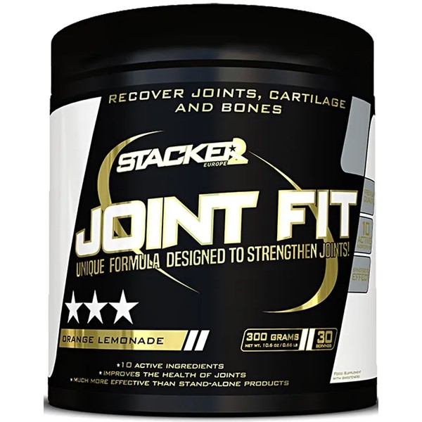 Joint Fit, Orange Lemonade