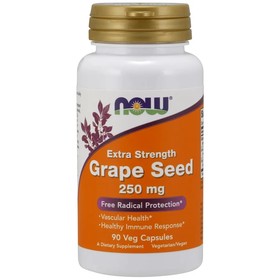 Grape Seed, 250mg Extra Strength