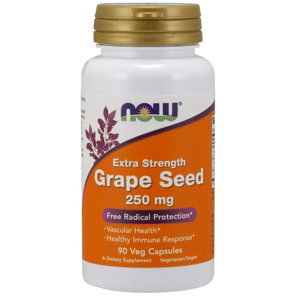 Grape Seed, 250mg Extra Strength