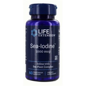 Sea Iodine, 1000mcg