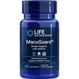 MacuGuard Ocular Support with Saffron
