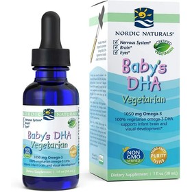 Baby's DHA Vegetarian, 1050mg