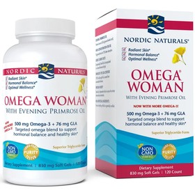 Omega Woman, 500mg