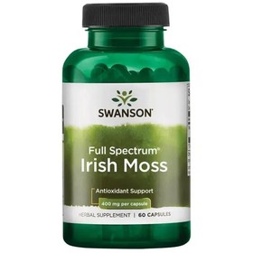 Full Spectrum Irish Moss, 400mg