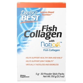 Fish Collagen with Naticol Fish Collagen