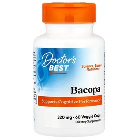 Bacopa, 320mg