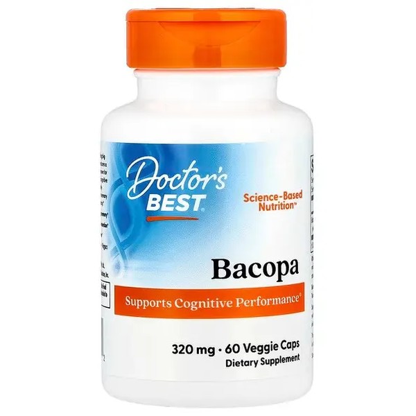 Bacopa, 320mg