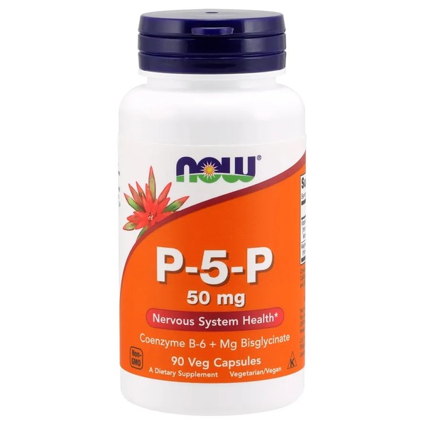 P-5-P, 50mg