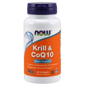 Krill & CoQ10