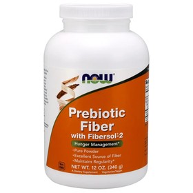 Prebiotic Fiber with Fibersol-2