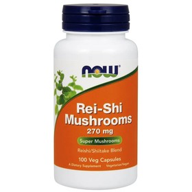 Rei-Shi Mushrooms, 270mg