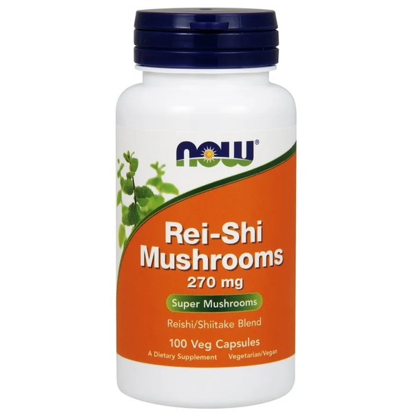 Rei-Shi Mushrooms, 270mg