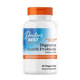 Digestive Health Probiotic 2 Billion with LactoSpore