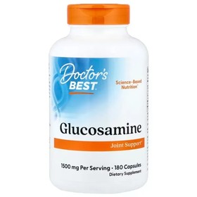 Glucosamine, 1500mg