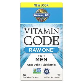 Vitamin Code Raw One for Men