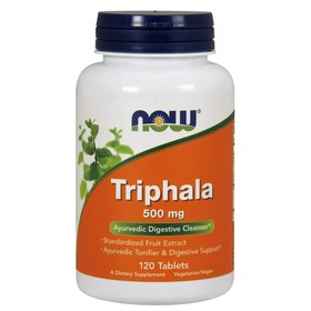 Triphala, 500mg