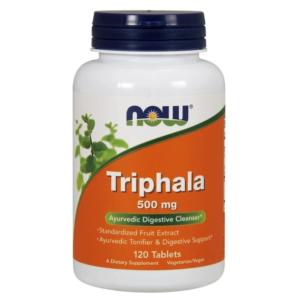 Triphala, 500mg