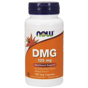 DMG (Dimethylglycine), 125mg