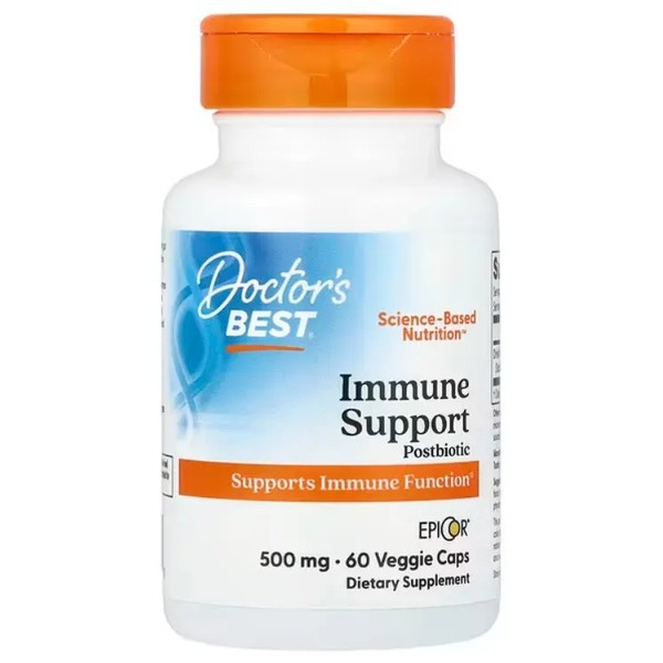 Immune Support Postbiotic, 500mg